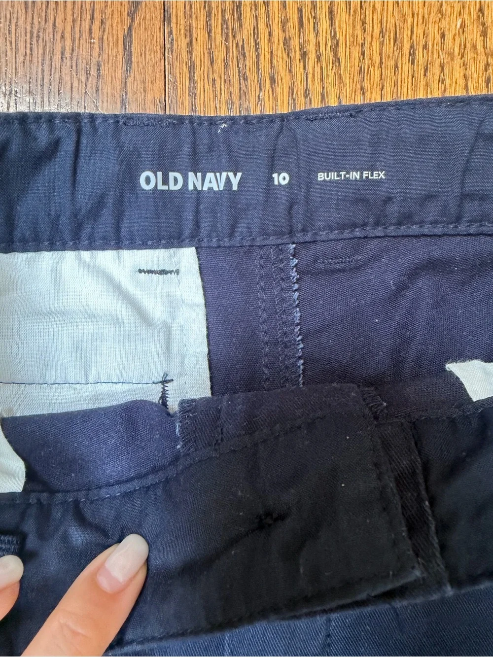 Old Navy boys shorts size 10